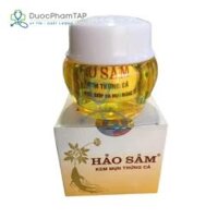Hảo Sâm kem mụn trứng cá Mỹ phẩm Hảo Sâm