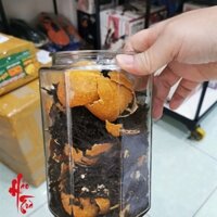 Hảo Trà Phổ Nhĩ Chín Trần Bì Quýt - 50g - Phổ Nhĩ Trần Bì được đặt gia công riêng