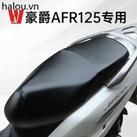 Haojue Chuyên Dụng Đệm AFR125 Ghế USR UCR VX Tiger Shark Xe Máy Da Chống Nắng Chống Thấm Nước Pass
