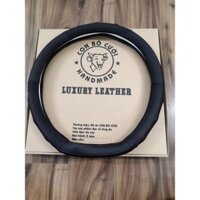 {HAOYA Daily necessities} Bọc vô lăng Dcut, dáng thể thao dùng cho các xe: Hyundai Custin 2023, Kia