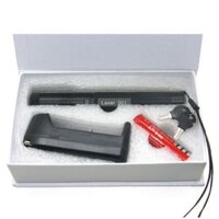 {HAOYA Daily necessities} Đèn laser siêu mạnh, Đèn pin laser 303 pin sạc, Đèn laze chiếu sao, Bút l