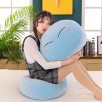 {HAOYA Daily necessities} Gấu bông thú nhồi bông anime Rimuru Tempest Slime vải nhung cao cấp co dã