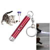 {HAOYA Daily necessities} LED Red Point Fancy Cat Funny Laser Pen