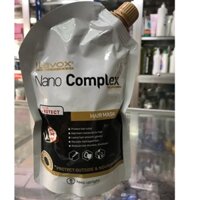 HẤP BẢO VỆ MÀU TÓC NHUỘM NANO COMPLEX 500ML