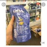 Hấp colagen diva