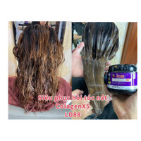 hấp collagen tươi -X5 ld_88 phục hồi tóc yếu nát