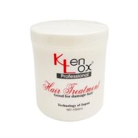 Hấp dầu 1+1 Kenlox phục hồi tóc hư