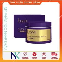 Hấp dầu 60s lacei hair care line treatment