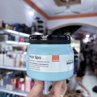 Hấp Dầu Cấp Ẩm Suôn Mượt Loreal Hair Spa  Nourishing 500ml