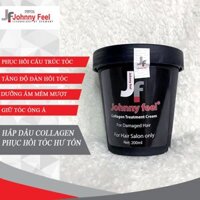 Hấp Dầu Collagen Chính Hãng Johnny Feel