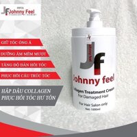 Hấp dầu collagen chính hãng johnny feel