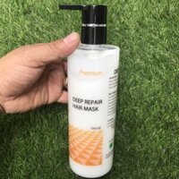 HẤP DẦU COLLAGEN PHỤC HỒI PHỦ LỤA CHO TÓC ALGO 60s