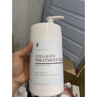 hấp dầu collagen siêu mượt johnny feel