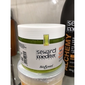 Hấp dầu dành cho tóc khô hư tổn Helen Seward Meditor 4/m Nutritive - 500ml