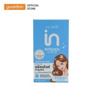 Hấp dầu Dcash  Intouch Keratin & Hyaluron Recreator Treatment 50 Ml: