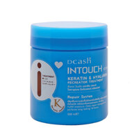 Hấp Dầu DCASH Intouch Keratin                                       500ml
