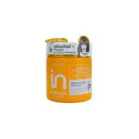 Hấp Dầu DCASH Intouch Milk & Honey                                       450ml