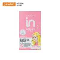 Hấp Dầu Dcash Intouch Vitamin E Perfecting Treatment 50 Ml