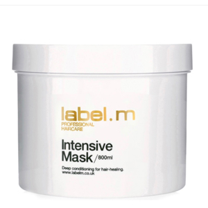 Hấp dầu điều trị tóc hư tổn Label.m Intensive Mask - 800ml