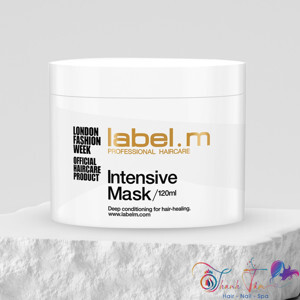 Hấp dầu điều trị tóc hư tổn Label.m Intensive Mask - 800ml