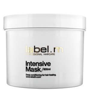 Hấp dầu điều trị tóc hư tổn Label.m Intensive Mask - 800ml