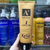 HẤP DẦU DƯỠNG TÓC KELLA ARGAN OIL 200ML