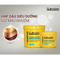 HẤP DẦU GIỮ MÀU TÓC NHUỘM LAVOX 1000ML