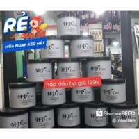 Hấp dầu hp đặc trị tóc hư tổn khô sơ giá 139k hủ 600g