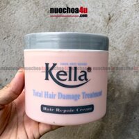 Hấp Dầu KELLA - Hair Nourish Cream 500ml