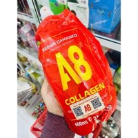 Hấp dầu, kem ủ tóc COLLAGEN A8 600ml phục hồi hư tổn, chống khô sơ, siêu mượt