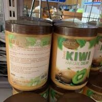 Hấp Dầu (Kem Ủ Tóc) Karanz Kiwi 1000ml Dưỡng Tóc Mềm Mượt, Hết Khô Xơ