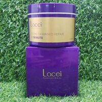 hấp dầu lacei 1 phút