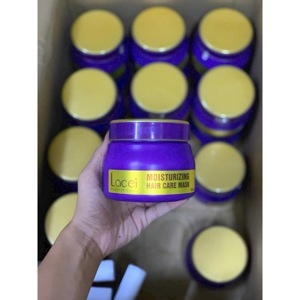 Hấp dầu Lacei Hair Damaged Treatment 500ml