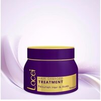 Hấp dầu Lacei Hair Damaged Treatment 500ml