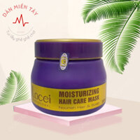 Hấp dầu Lacei Moisturizing Hair Care Mask 500ml