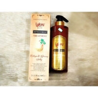Hấp dầu Lakay 600ml phủ lụa ,collagen nhân sâm [Wego_Cosmectics]