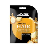 Hấp Dầu LAVOX Collagen & Vitamin B5                                       20g