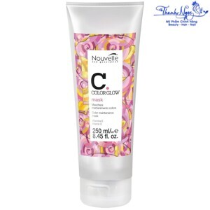 Hấp dầu Nouvelle Colour Glow Mask Mantenance - 1000ml