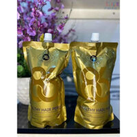 Hấp dầu phục hồi bổ sung dưỡng chất cho tóc mềm mượt Collagen Magic Hair Mask A86 500ml - TN