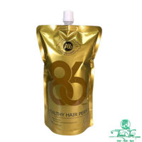 Hấp dầu phục hồi bổ sung dưỡng chất cho tóc mềm mượt Collagen Magic Hair Mask A86 500ml [ NL ]