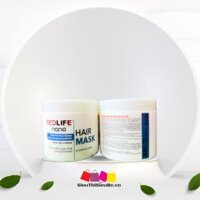 Hấp Dầu Phục Hồi Cho Tóc Hư Tổn REDLIFE NANO 1000ml