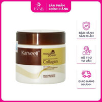 Hấp dầu phục hồi Collagen Karseell Maca