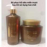 hấp dầu phục hồi KENISEE