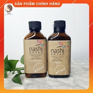 Hấp dầu phục hồi tái tạo cấu trúc tóc Nashi argan 250ml