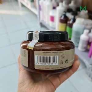 Hấp dầu phục hồi tái tạo cấu trúc tóc Nashi argan 250ml