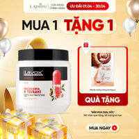 Hấp Dầu Phục Hồi Tóc – Macadamia, Tsubaki Lavox