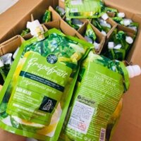 Hấp Dầu Phục Hồi Tóc Bưởi Siêu Mềm Mượt Dạng Túi 500ML-New