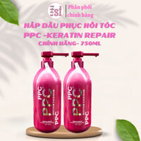 Hấp dầu phục hồi tóc chuyên sâu PPC KERATIN REPAIR 750ML (CHÍNH HÃNG)