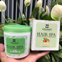 HẤP DẦU PHỤC HỒI TÓC COLLAGEN WELLMATE 500ML