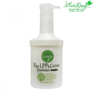Hấp dầu phục hồi tóc hư tổn Bosnic Chitosan Rich 500ml